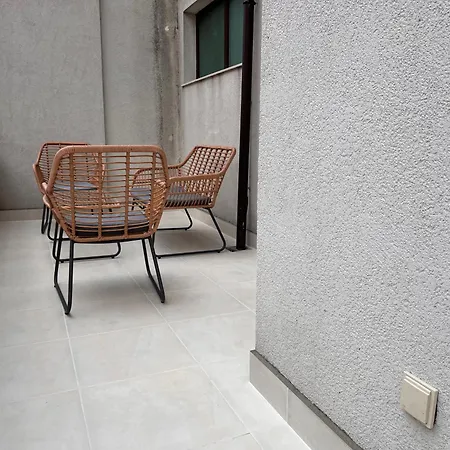 Daire Botabara 312 Beach Front Apartment *